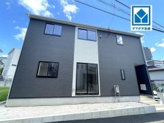 限定1棟の新築戸建のご紹介です。
