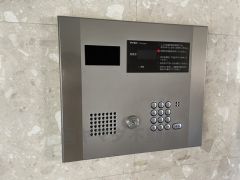 オートロック完備。セキュリティ面も安心です＾＾