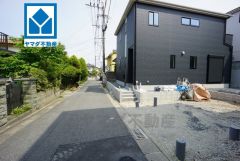 北側道路4ｍ。