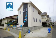 徒歩2分で木の葉モール橋本まで行ける立地＾＾ 地下鉄「橋本」駅徒歩6分～利便性も文句なし。