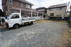 現地（2023年10月）撮影。 お好きなハウスメーカー様で建築可能です。