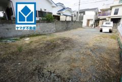 現地（2023年10月）撮影。 お好きなハウスメーカー様で建築可能です。