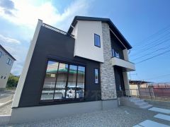 早良区重留に全3棟の新築戸建が誕生します。
