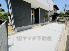 カースペースは2台分確保＾＾