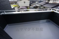 2階全居室にバルコニーあり(3ヵ所)＾＾