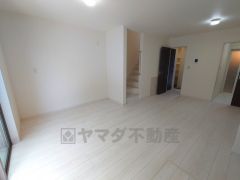 リビング階段は顔を合わせる時間が増えるので、ご家族との距離がグッと縮まります。