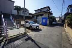 北側約3.9ｍの公道に面しています。