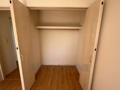 全居室収納付き＾＾お荷物の多い方も安心です＾＾