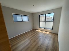 7.2帖の洋室です。寝室にオススメ。