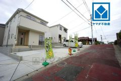 南西道路4ｍ。