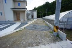 共有道路。