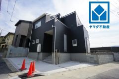 早良区田村に限定1棟、新築戸建誕生＾＾ 徒歩圏にスーパーやドラッグストアあり＾＾ 木の葉モールまで車約5分＾＾