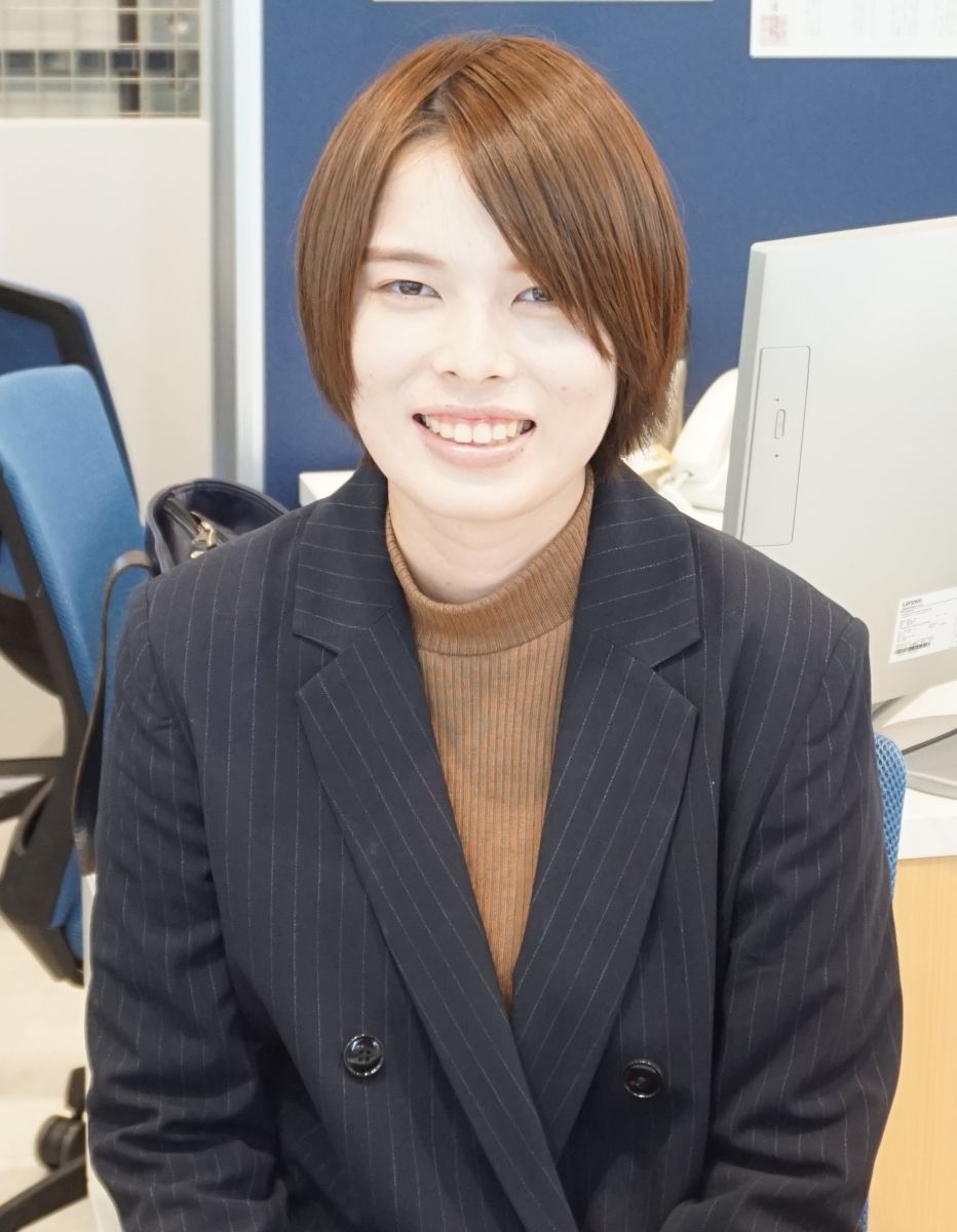 アシスタント 末永 聖