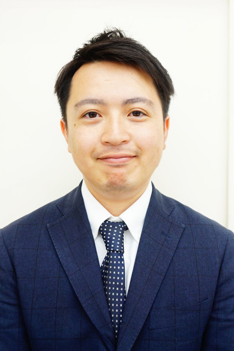 営業 山本 誠志郎